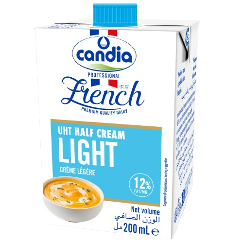 UHT CRÈME LÉGÈRE