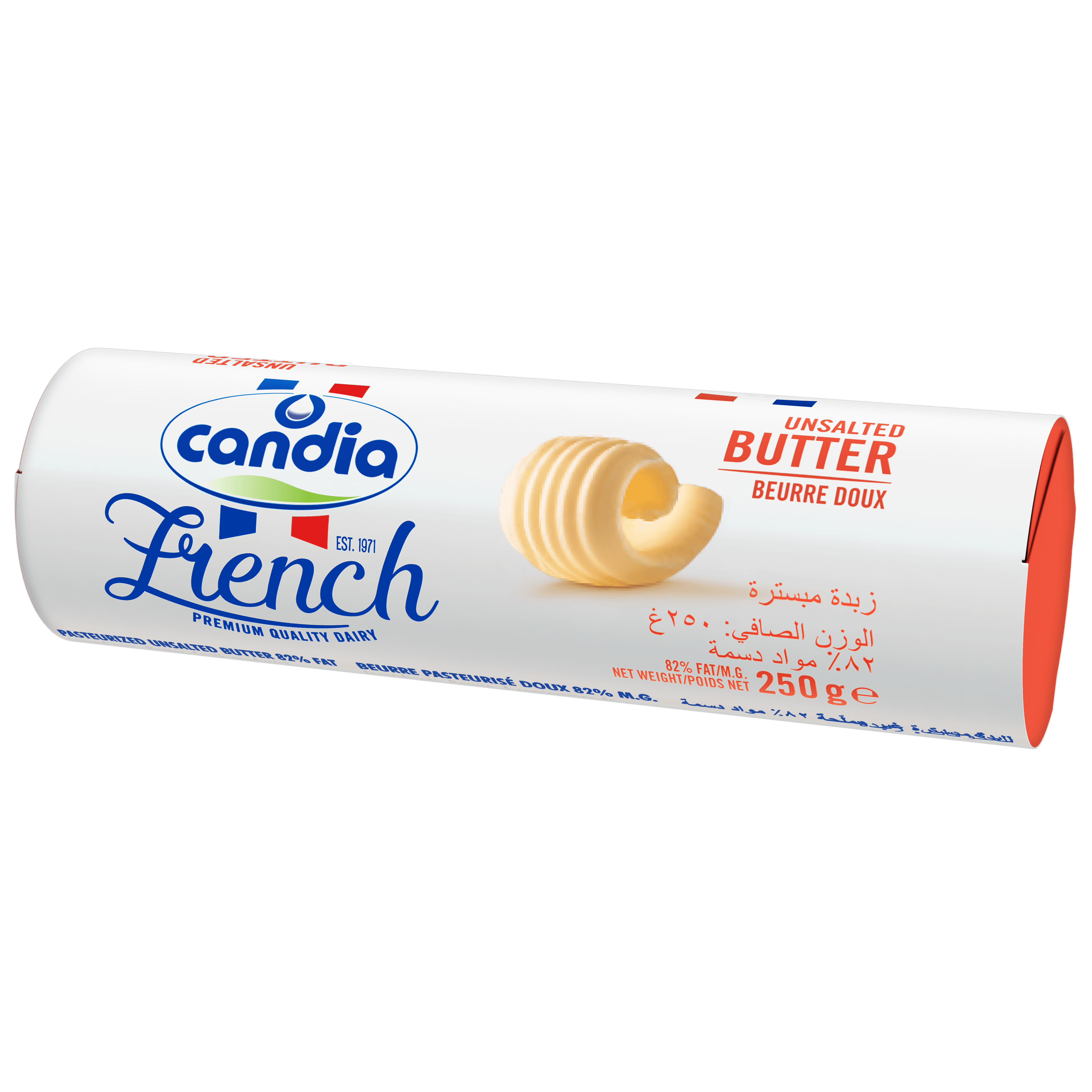 BEURRE TRADITIONNEL DOUX