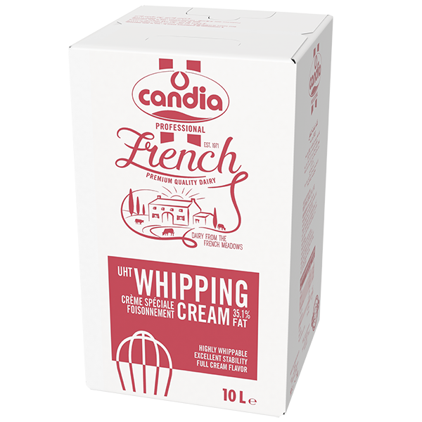 Candia Professional High quality products to inspire you