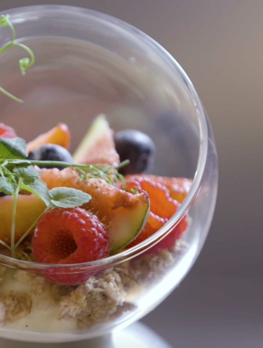 spring verrine